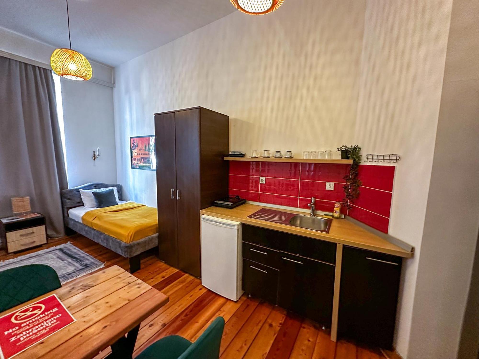 The Only One Apartments Nis Ngoại thất bức ảnh