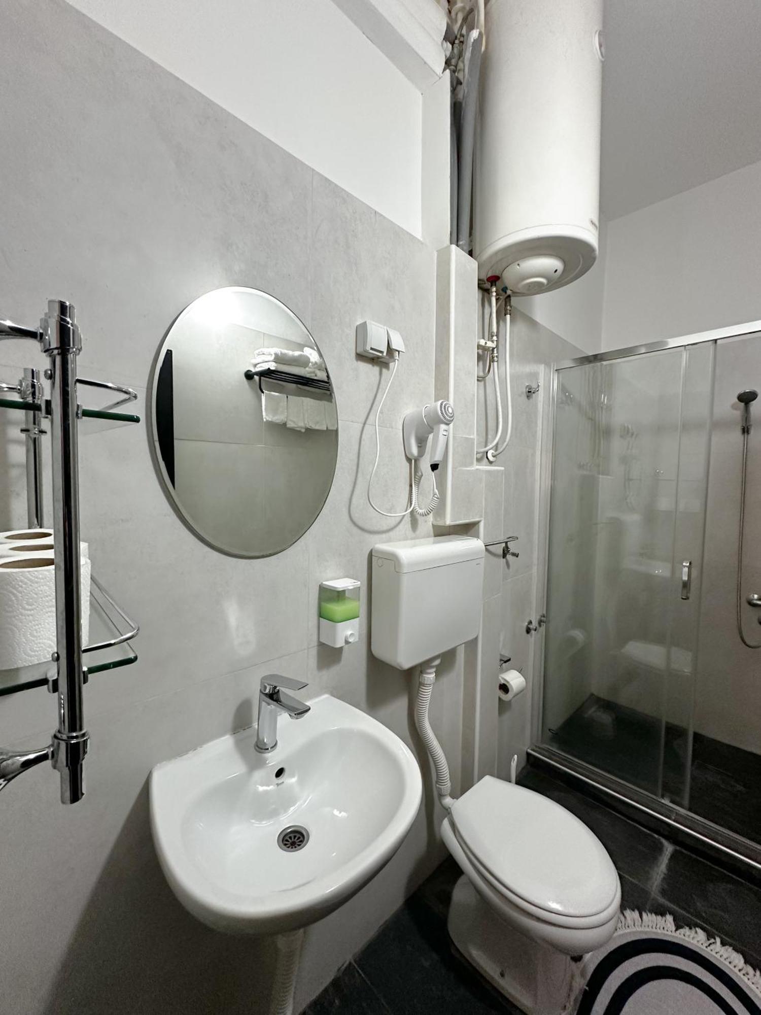 The Only One Apartments Nis Ngoại thất bức ảnh