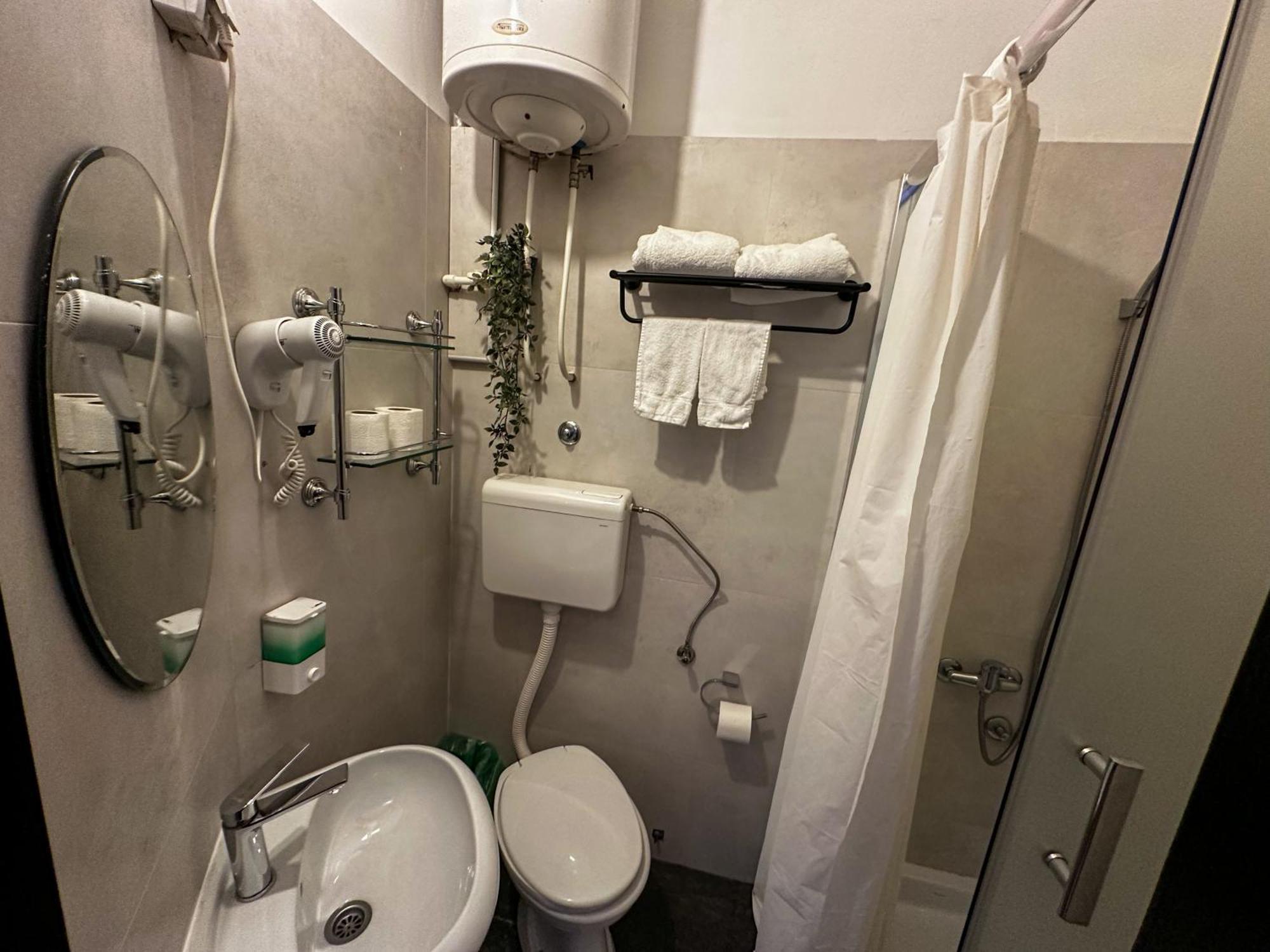 The Only One Apartments Nis Ngoại thất bức ảnh
